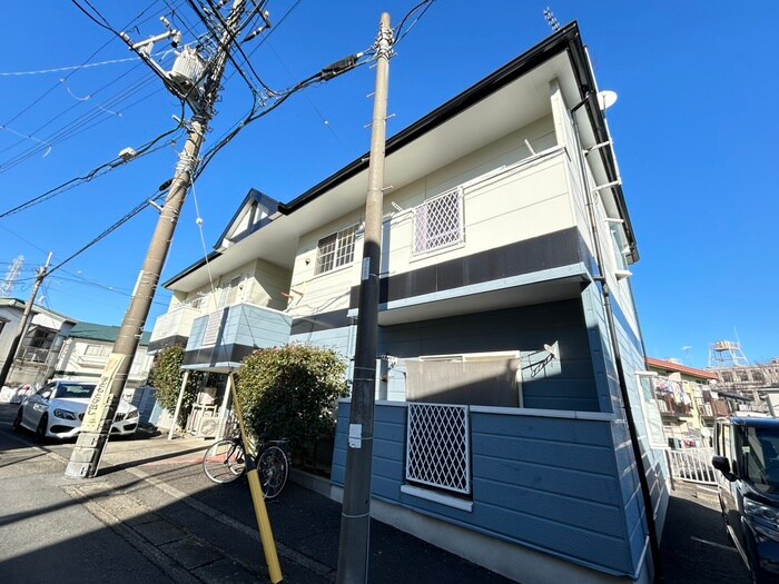 カサグラシアＢの物件外観写真