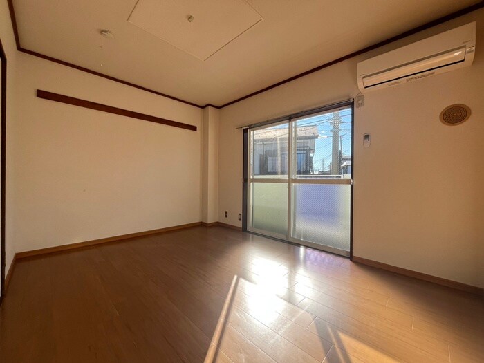 カサグラシアＢの物件内観写真