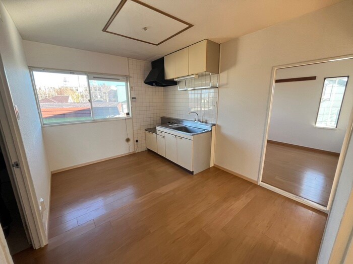 カサグラシアＢの物件内観写真