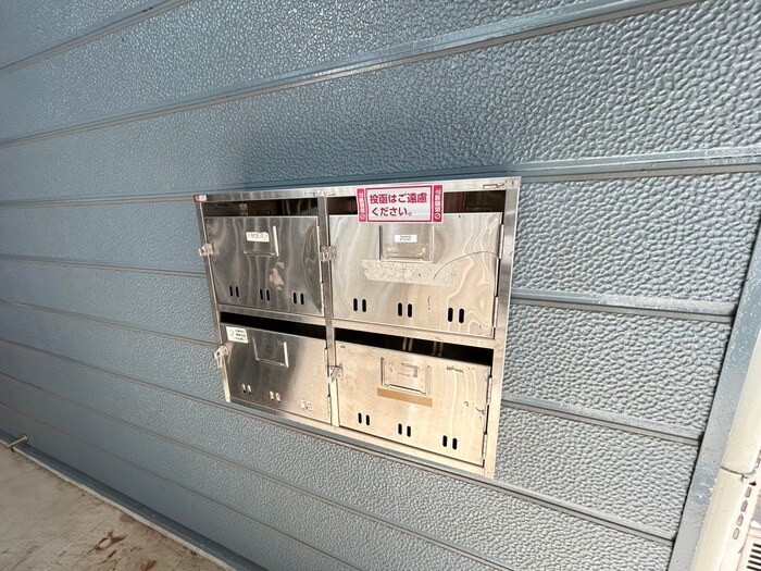 カサグラシアＢの物件外観写真