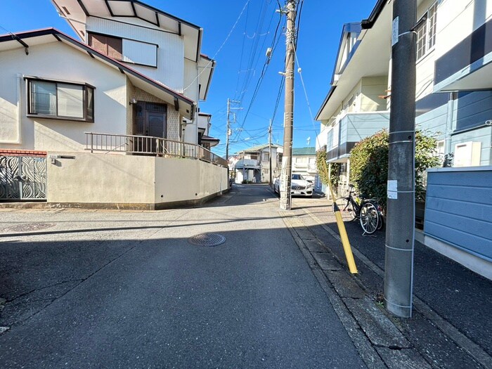 カサグラシアＢの物件外観写真