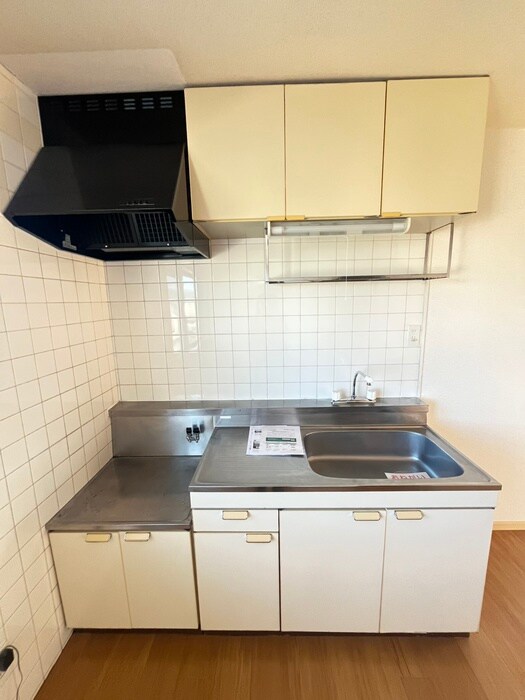 カサグラシアＢの物件内観写真