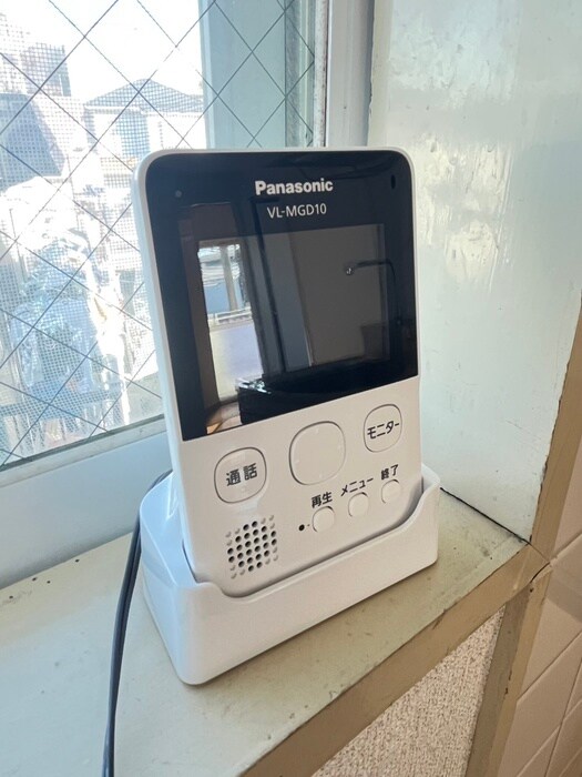 カサグラシアＢの物件内観写真