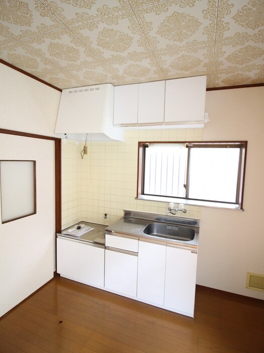 タウンハウス福田の物件内観写真