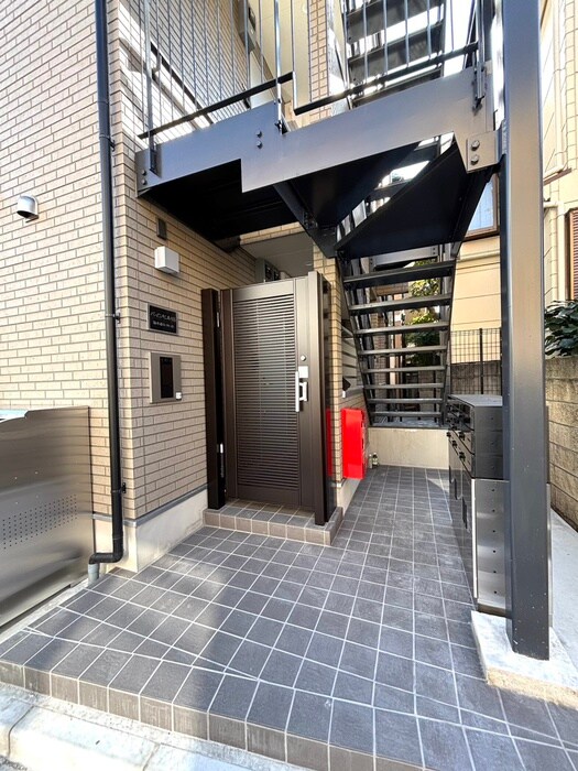 パインヒル１８の物件外観写真