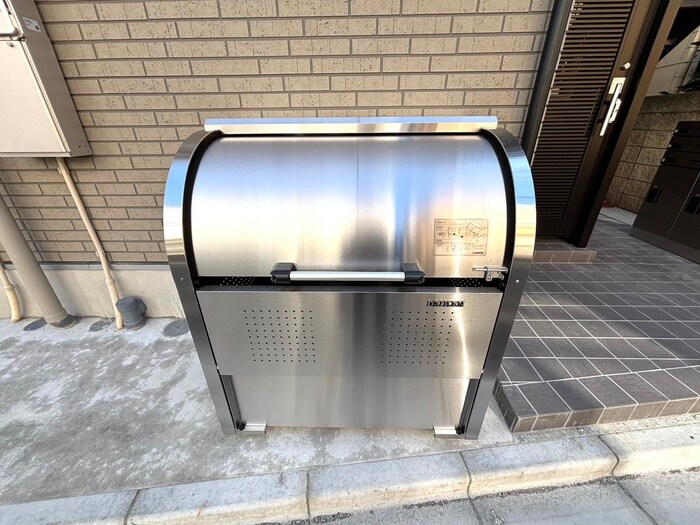 パインヒル１８の物件外観写真