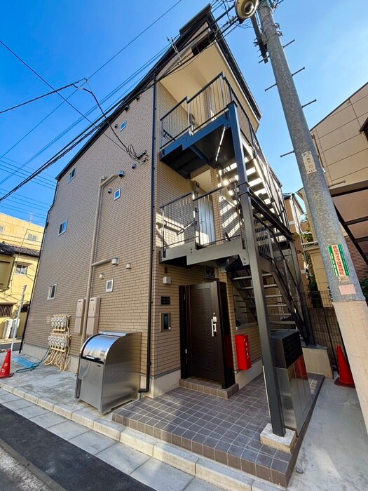 パインヒル１８の物件外観写真