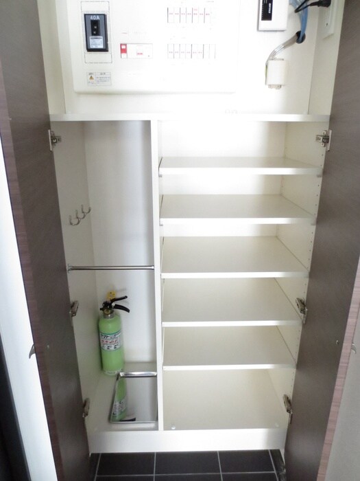 パ－クハビオ八丁堀の物件内観写真