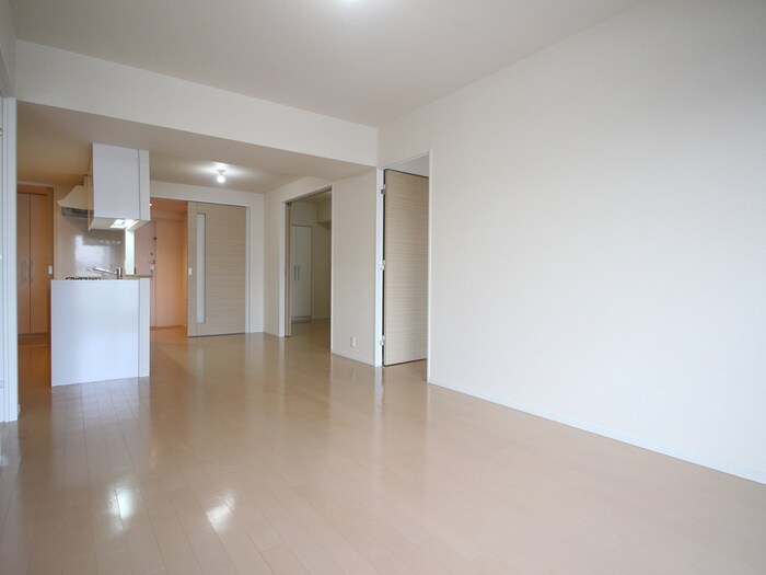 パ－クアクシス辰巳ステ－ジの物件内観写真