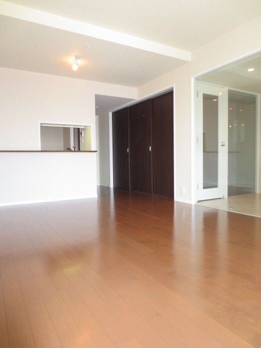 パ－クアクシス辰巳ステ－ジの物件内観写真