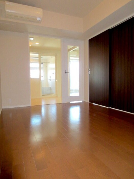 パ－クアクシス辰巳ステ－ジの物件内観写真