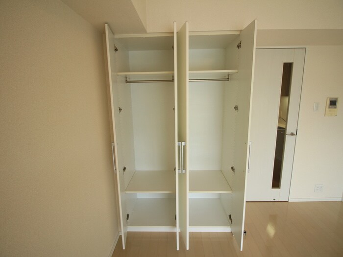 パ－クアクシス辰巳ステ－ジの物件内観写真