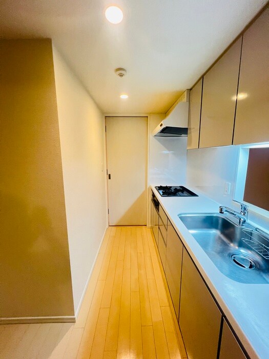 パ－クアクシス辰巳ステ－ジの物件内観写真