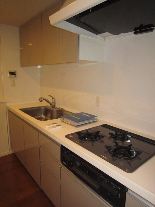 パ－クアクシス辰巳ステ－ジの物件内観写真