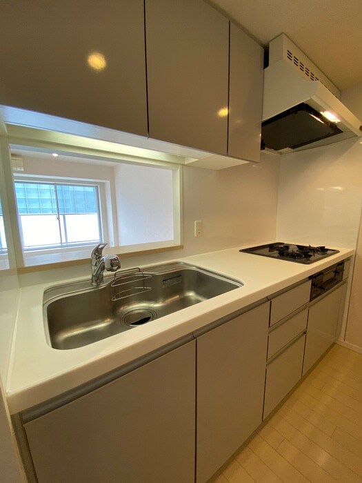 パ－クアクシス辰巳ステ－ジの物件内観写真