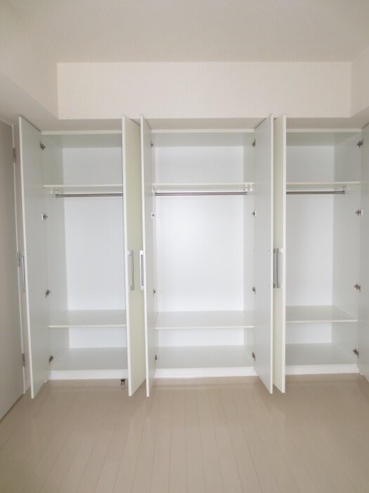 パ－クアクシス辰巳ステ－ジの物件内観写真