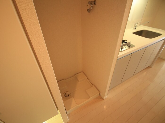 パ－クアクシス辰巳ステ－ジの物件内観写真