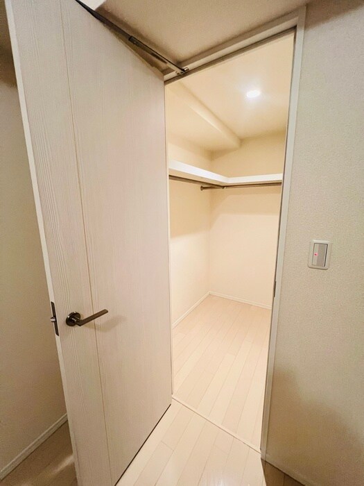 パ－クアクシス辰巳ステ－ジの物件内観写真