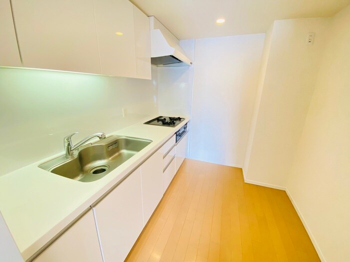 パ－クアクシス辰巳ステ－ジの物件内観写真