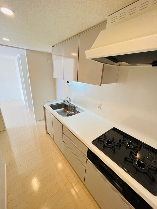 パ－クアクシス辰巳ステ－ジの物件内観写真