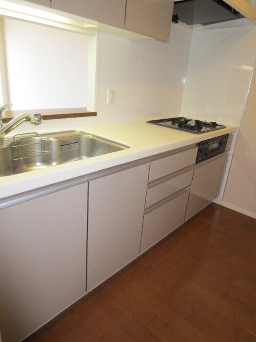 パ－クアクシス辰巳ステ－ジの物件内観写真