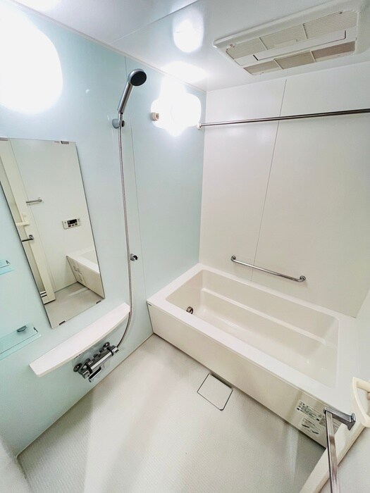 パ－クアクシス辰巳ステ－ジの物件内観写真