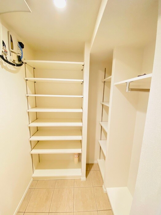 パ－クアクシス辰巳ステ－ジの物件内観写真