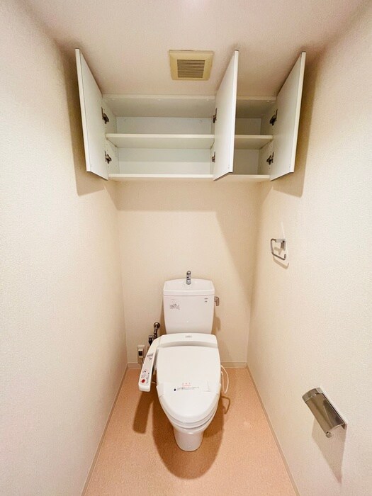 パ－クアクシス辰巳ステ－ジの物件内観写真