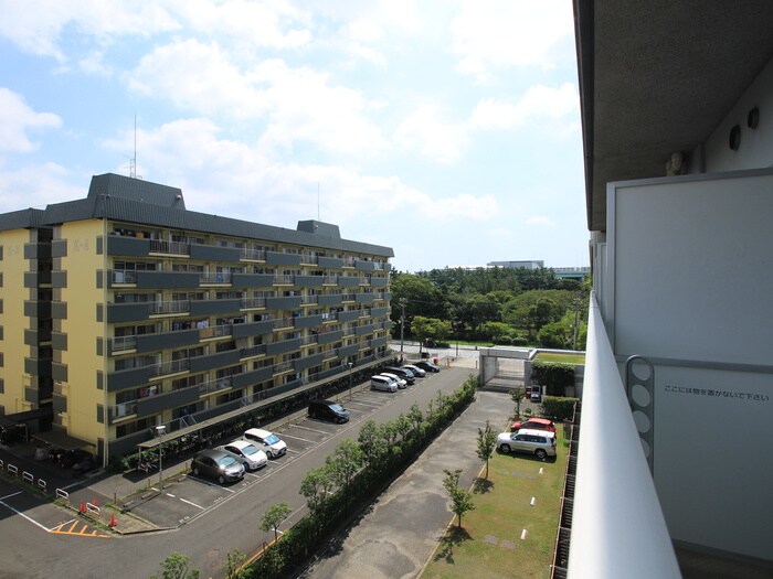 パ－クアクシス辰巳ステ－ジの物件内観写真