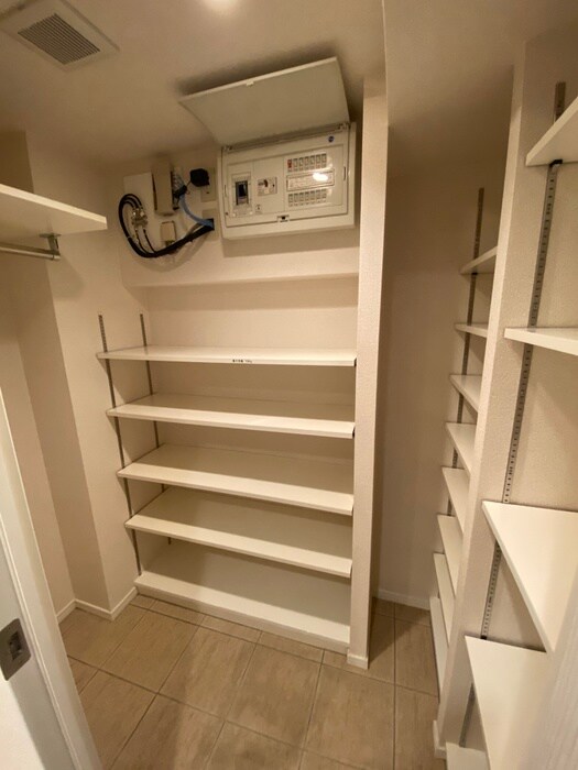 パ－クアクシス辰巳ステ－ジの物件内観写真