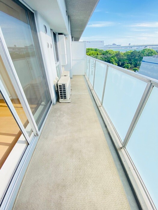 パ－クアクシス辰巳ステ－ジの物件内観写真