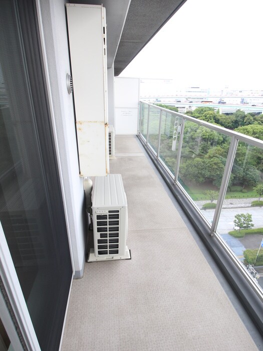 パ－クアクシス辰巳ステ－ジの物件内観写真