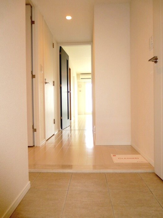 パ－クアクシス辰巳ステ－ジの物件内観写真