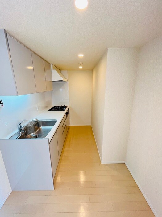 パ－クアクシス辰巳ステ－ジの物件内観写真