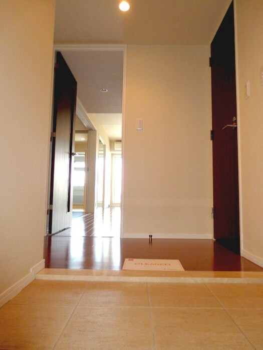 パ－クアクシス辰巳ステ－ジの物件内観写真