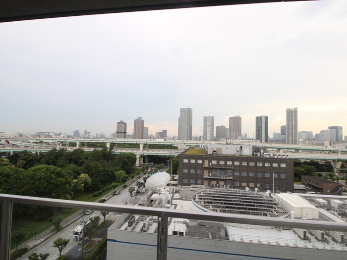 パ－クアクシス辰巳ステ－ジの物件内観写真