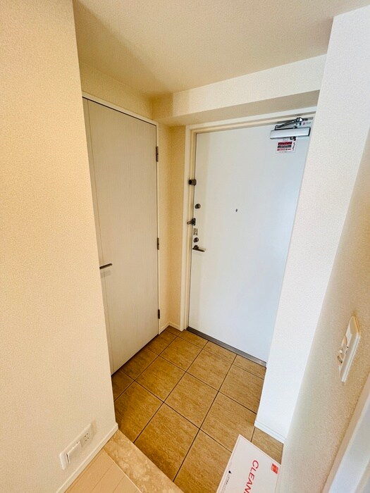 パ－クアクシス辰巳ステ－ジの物件内観写真