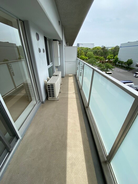 パ－クアクシス辰巳ステ－ジの物件内観写真