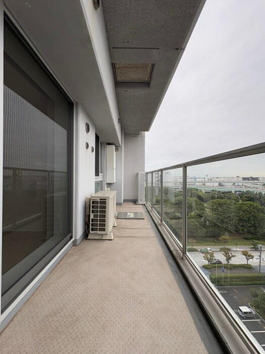 パ－クアクシス辰巳ステ－ジの物件内観写真