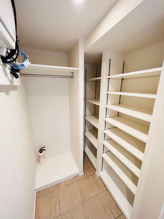 パ－クアクシス辰巳ステ－ジの物件内観写真