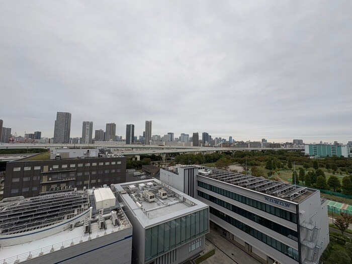 パ－クアクシス辰巳ステ－ジの物件内観写真