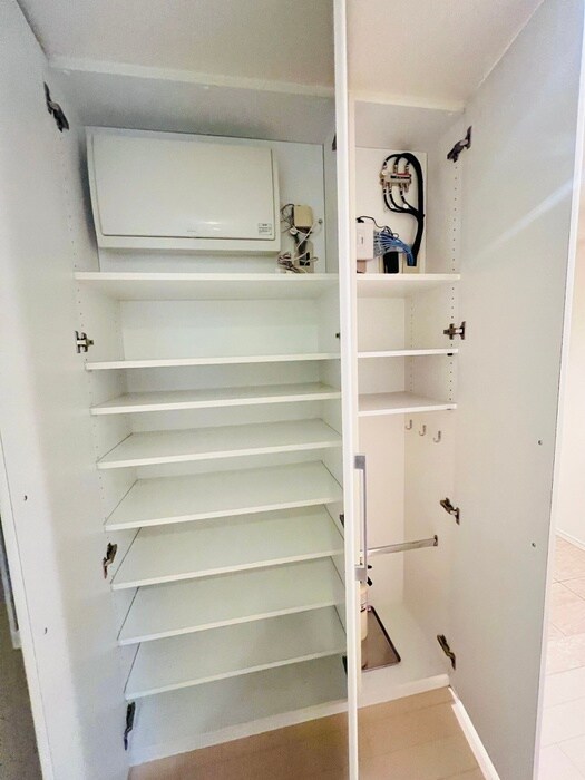 パ－クアクシス辰巳ステ－ジの物件内観写真