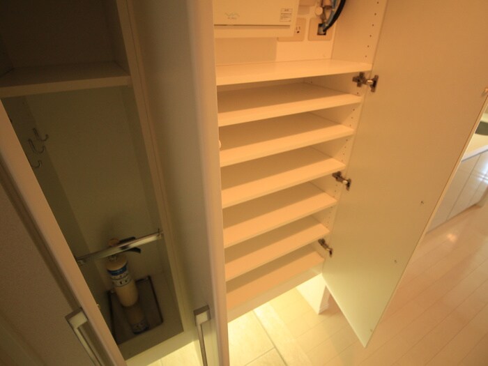 パ－クアクシス辰巳ステ－ジの物件内観写真