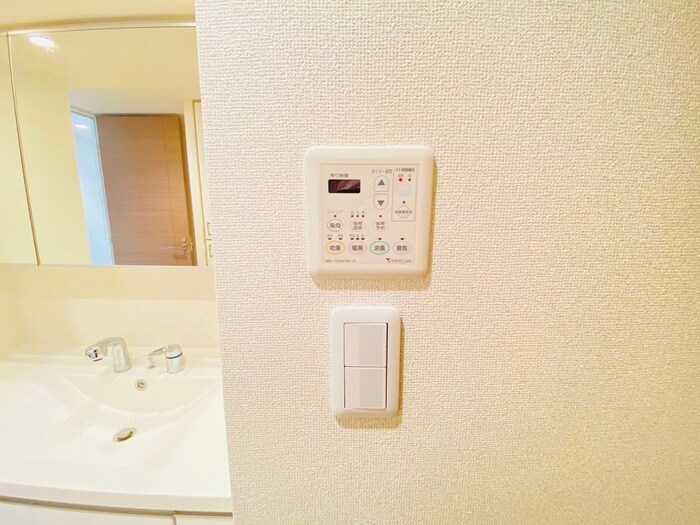 パ－クアクシス辰巳ステ－ジの物件内観写真