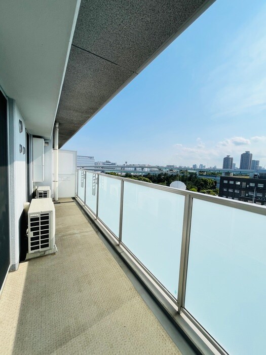 パ－クアクシス辰巳ステ－ジの物件内観写真