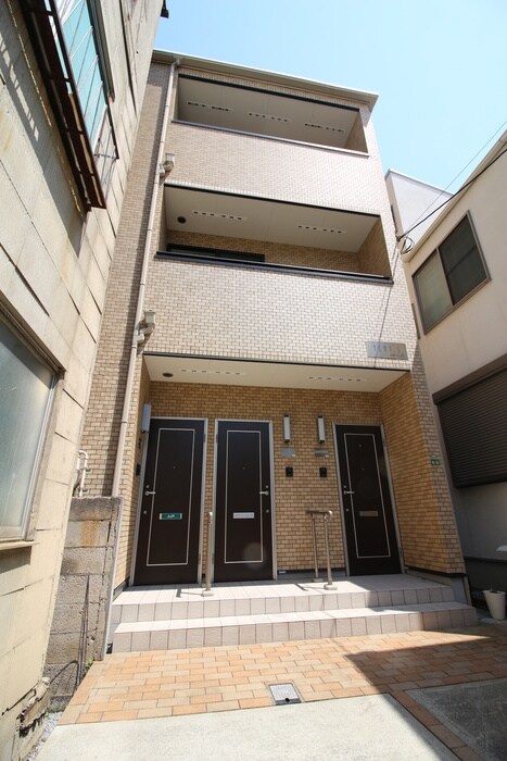 FLAT.Sの物件外観写真