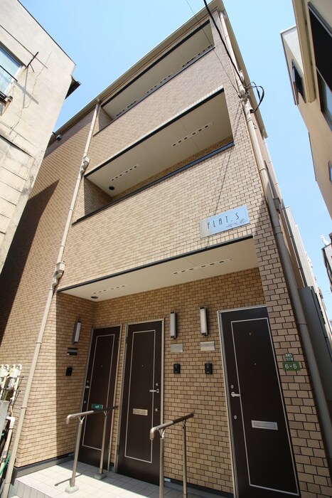 FLAT.Sの物件外観写真