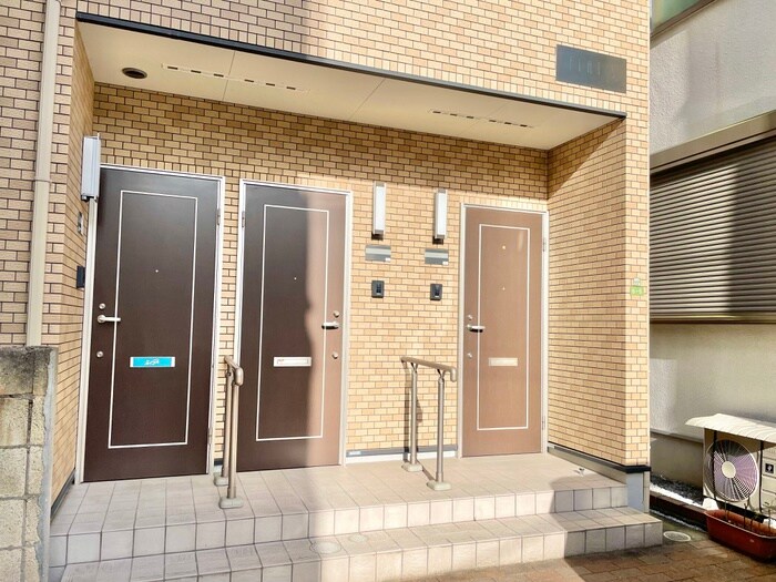 FLAT.Sの物件外観写真