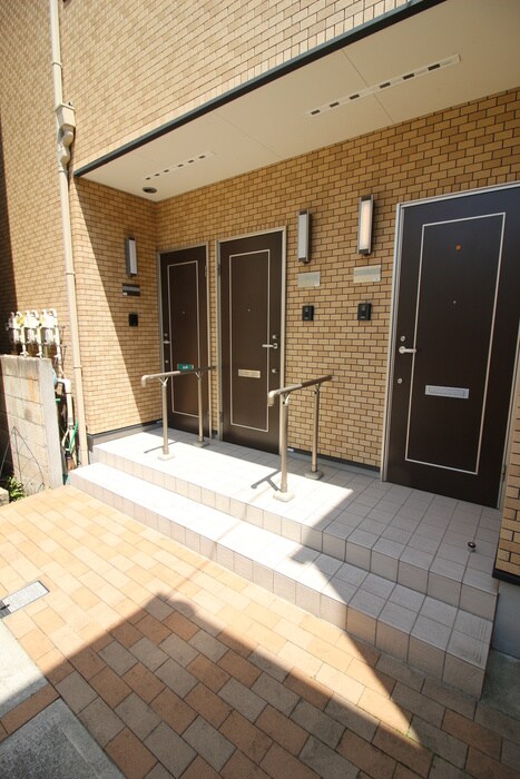 FLAT.Sの物件外観写真