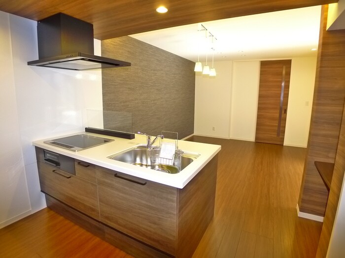 Grandy Villa Ohtakanomori Ⅱの物件内観写真